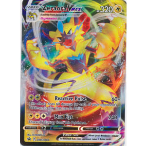 Zeraora VMAX - SWSH264